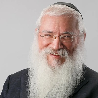 Rabbi Manis Friedman